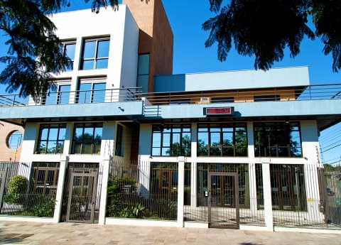 Fachada da Imexport.